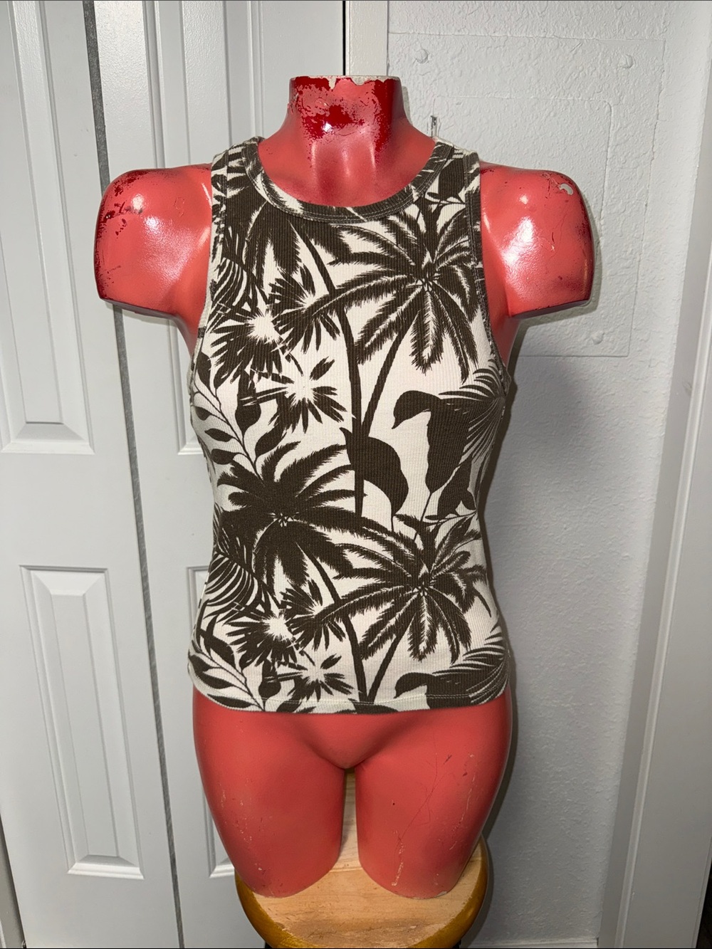 Anthropologie - t.la tank top shirt blouse